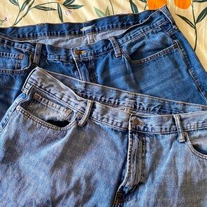 Old Navy Mens Jeans Bundle 👖